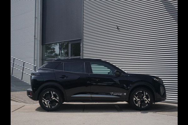 Peugeot e-2008 EV GT Avantage 54 kWh Leder Alcantara