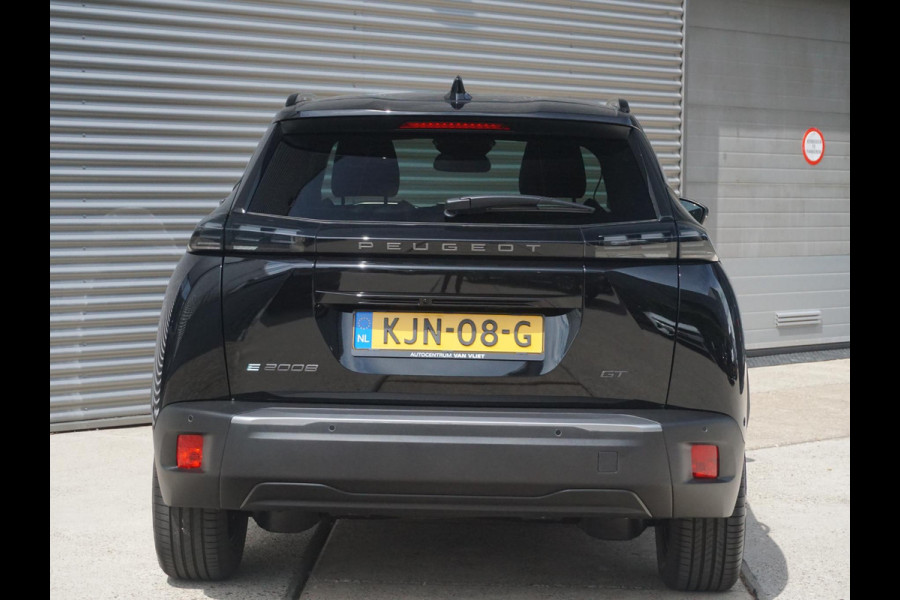 Peugeot e-2008 EV GT Avantage 54 kWh Leder Alcantara