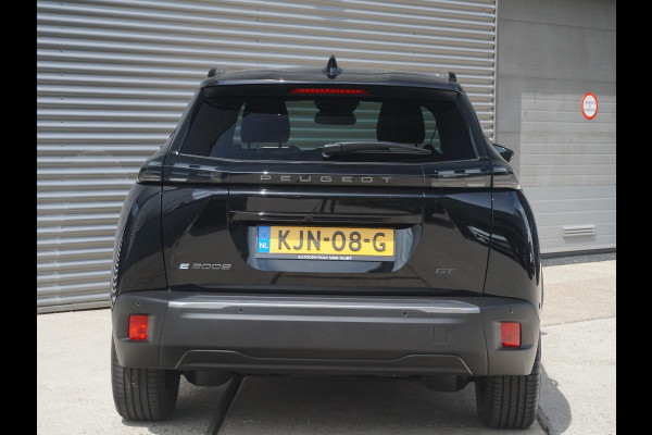 Peugeot e-2008 EV GT Avantage 54 kWh Leder Alcantara