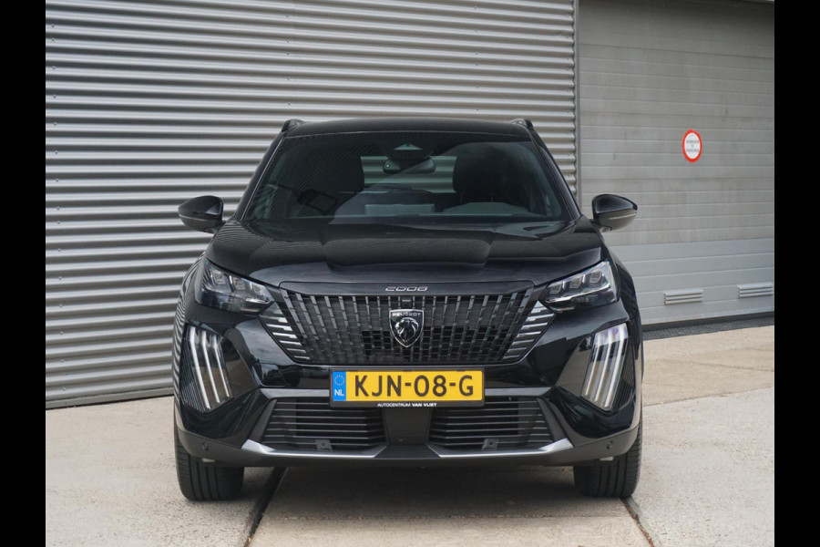 Peugeot e-2008 EV GT Avantage 54 kWh Leder Alcantara
