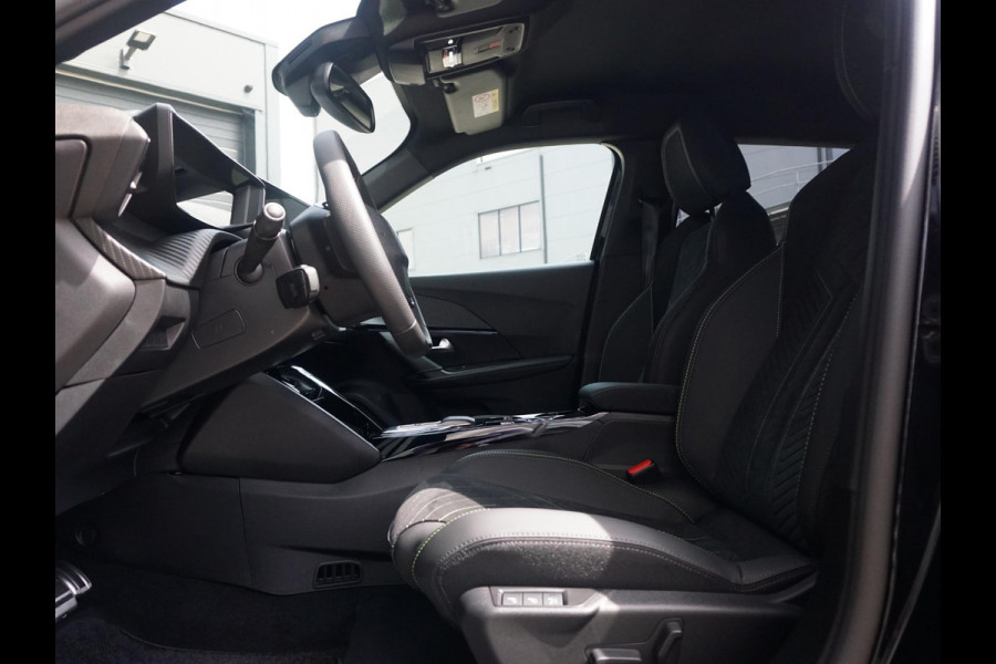 Peugeot e-2008 EV GT Avantage 54 kWh Leder Alcantara