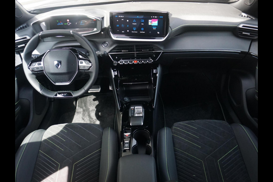 Peugeot e-2008 EV GT Avantage 54 kWh Leder Alcantara