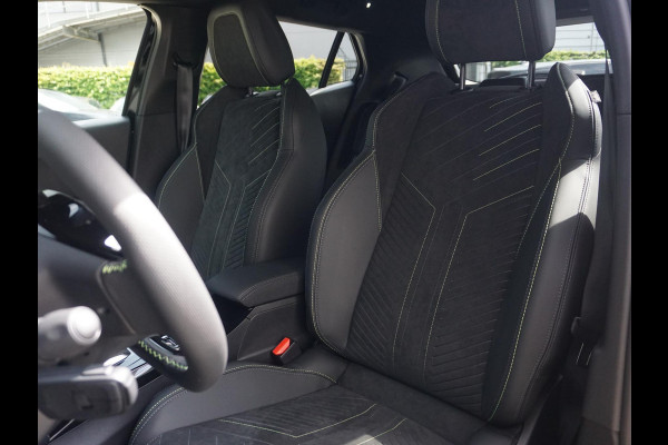 Peugeot e-2008 EV GT Avantage 54 kWh Leder Alcantara