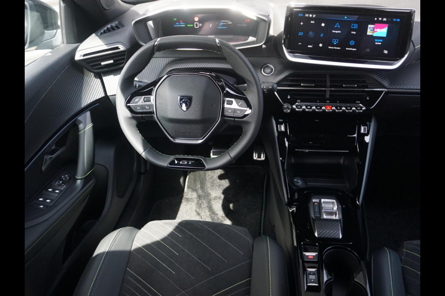 Peugeot e-2008 EV GT Avantage 54 kWh Leder Alcantara