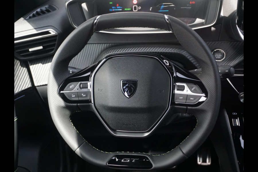 Peugeot e-2008 EV GT Avantage 54 kWh Leder Alcantara