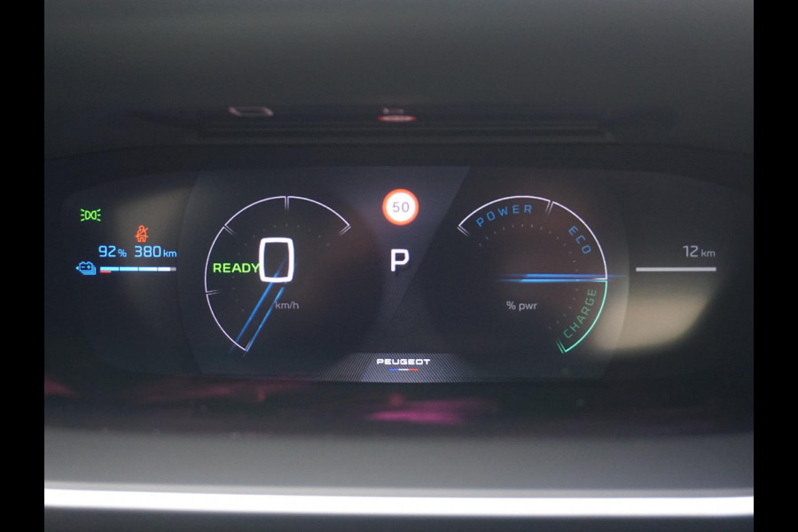 Peugeot e-2008 EV GT Avantage 54 kWh Leder Alcantara