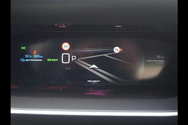 Peugeot e-2008 EV GT Avantage 54 kWh Leder Alcantara