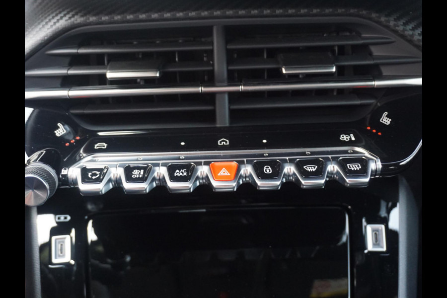 Peugeot e-2008 EV GT Avantage 54 kWh Leder Alcantara