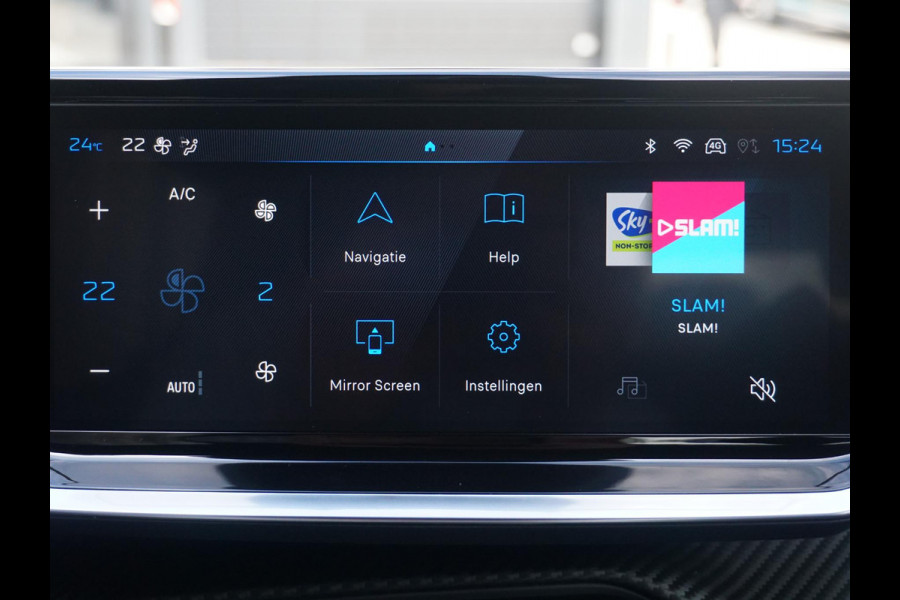 Peugeot e-2008 EV GT Avantage 54 kWh Leder Alcantara
