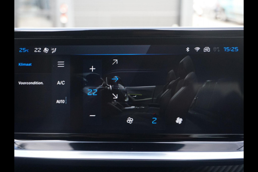 Peugeot e-2008 EV GT Avantage 54 kWh Leder Alcantara