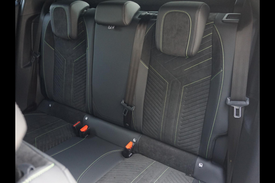 Peugeot e-2008 EV GT Avantage 54 kWh Leder Alcantara