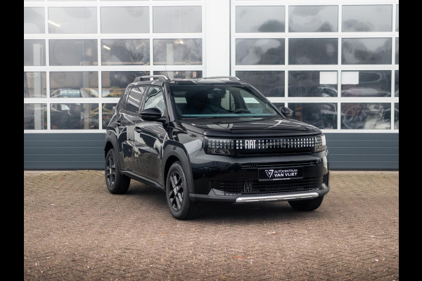 Fiat Grande Panda 1.2 Hybrid Icon | Automaat | PDC | Airco | Apple Carplay | Cruise | Pack Style