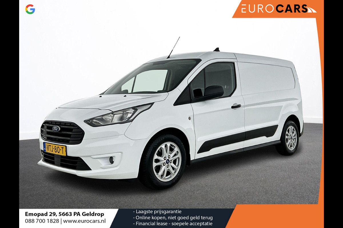 Ford Transit Connect 1.5 EcoBlue L2 Trend Navi Airco Parkeersensoren Cruise Control Camera DAB+