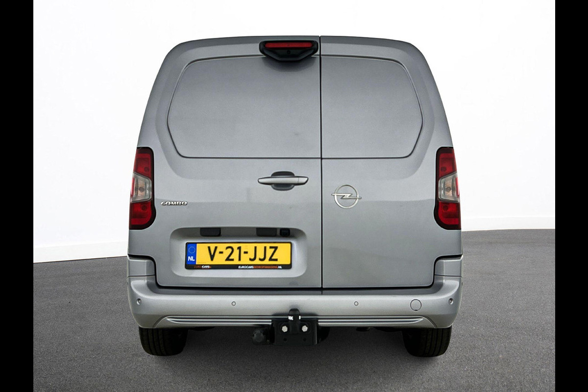 Opel Combo 1.5 BlueHDi 130PK L2 Automaat Apple Carplay/Android Auto Navigatie Trekhaak Airco Camera Cruise Control Parkeersensoren DAB