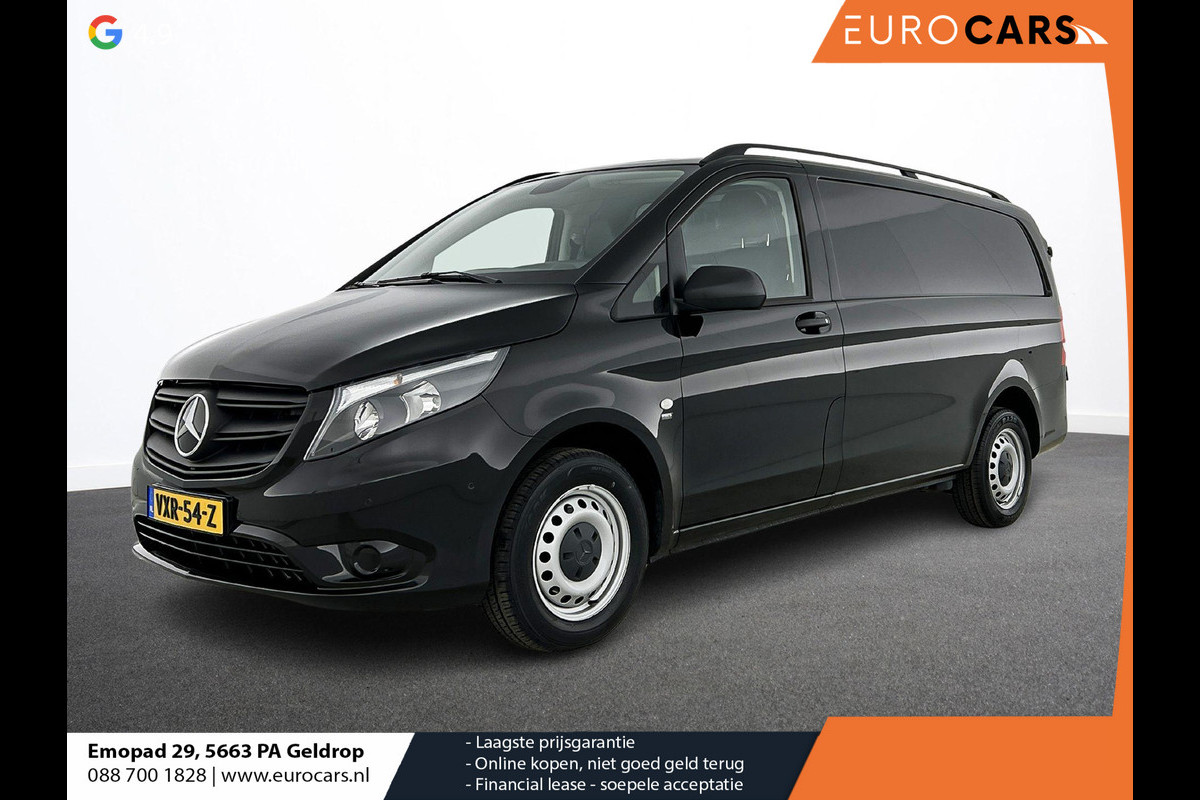 Mercedes-Benz Vito 114 CDI Lang Automaat Navigatie Bluetooth Camera Trekhaak