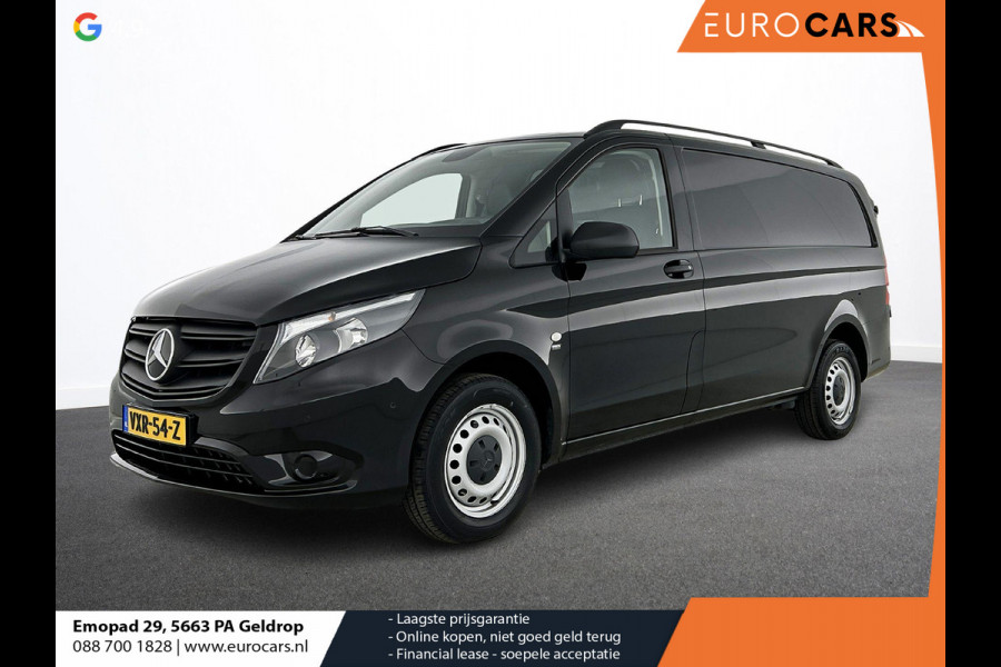 Mercedes-Benz Vito 114 CDI Lang Automaat Navigatie Bluetooth Camera Trekhaak