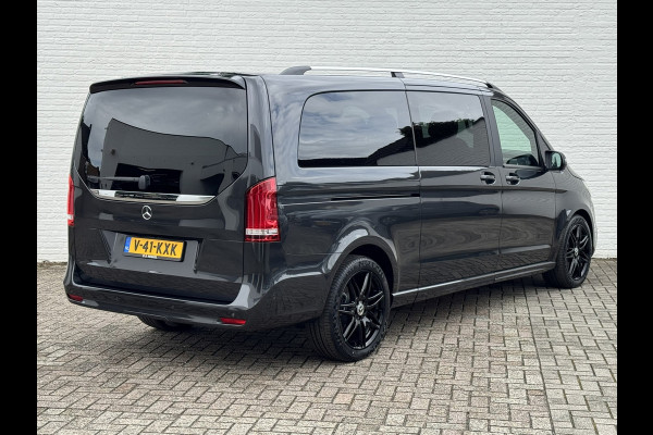 Mercedes-Benz V-Klasse 300d L3 Avantgarde AMG 360 Camera Burmester Groot scherm Adaptieve cruise