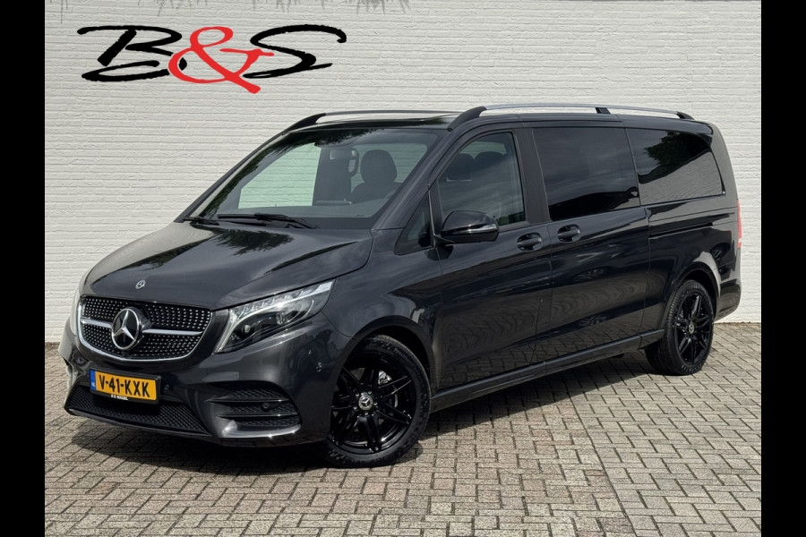 Mercedes-Benz V-Klasse 300d L3 Avantgarde AMG 360 Camera Burmester Groot scherm Adaptieve cruise