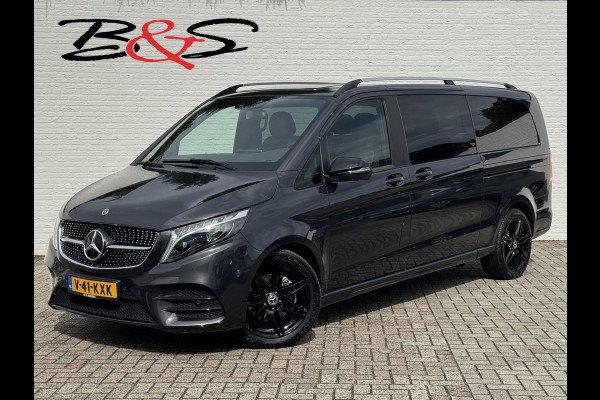 Mercedes-Benz V-Klasse 300d L3 Avantgarde AMG 360 Camera Burmester Groot scherm Adaptieve cruise