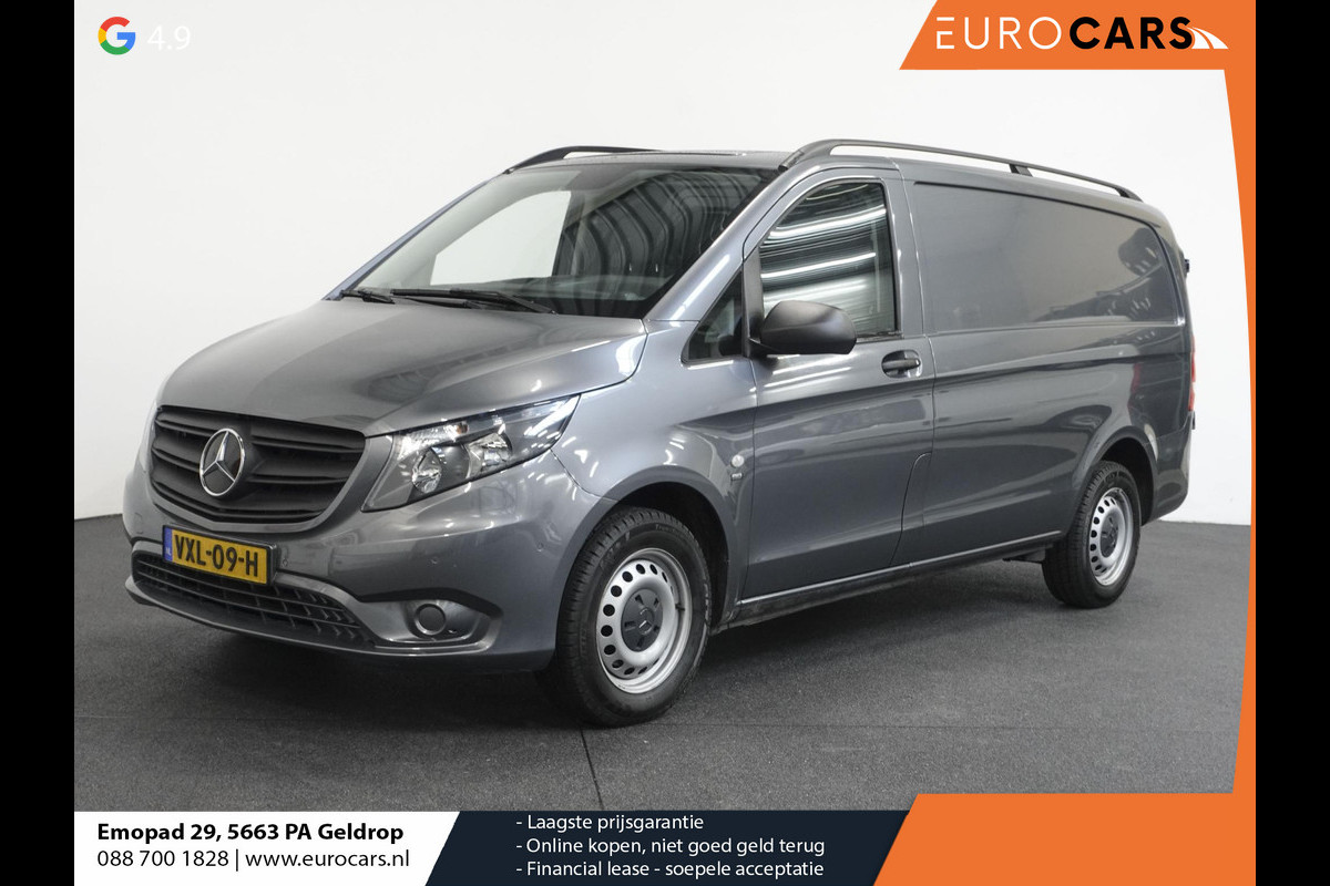 Mercedes-Benz Vito 114 CDI automaat Lang Trekhaak Navigatie Climate control Cruise Control Camera