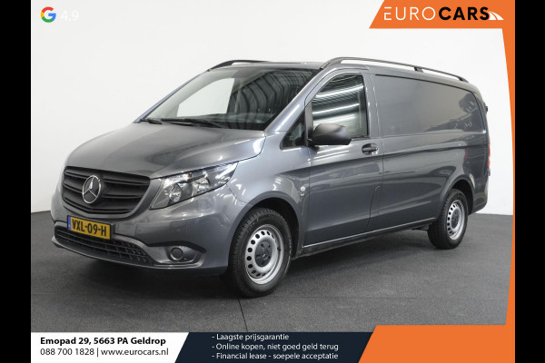 Mercedes-Benz Vito 114 CDI automaat Lang Trekhaak Navigatie Climate control Cruise Control Camera