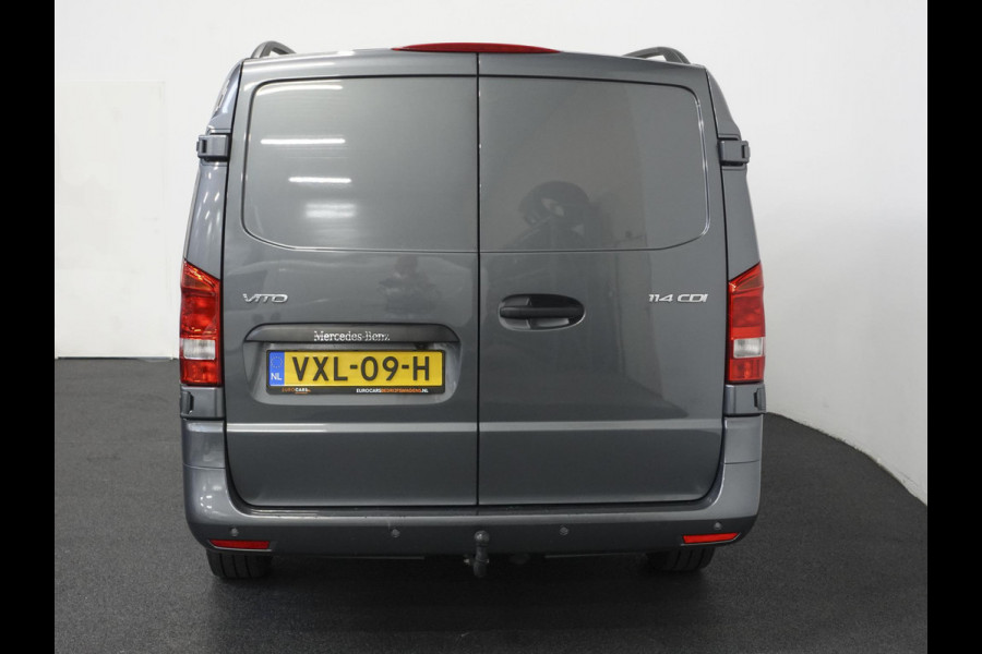 Mercedes-Benz Vito 114 CDI automaat Lang Trekhaak Navigatie Climate control Cruise Control Camera