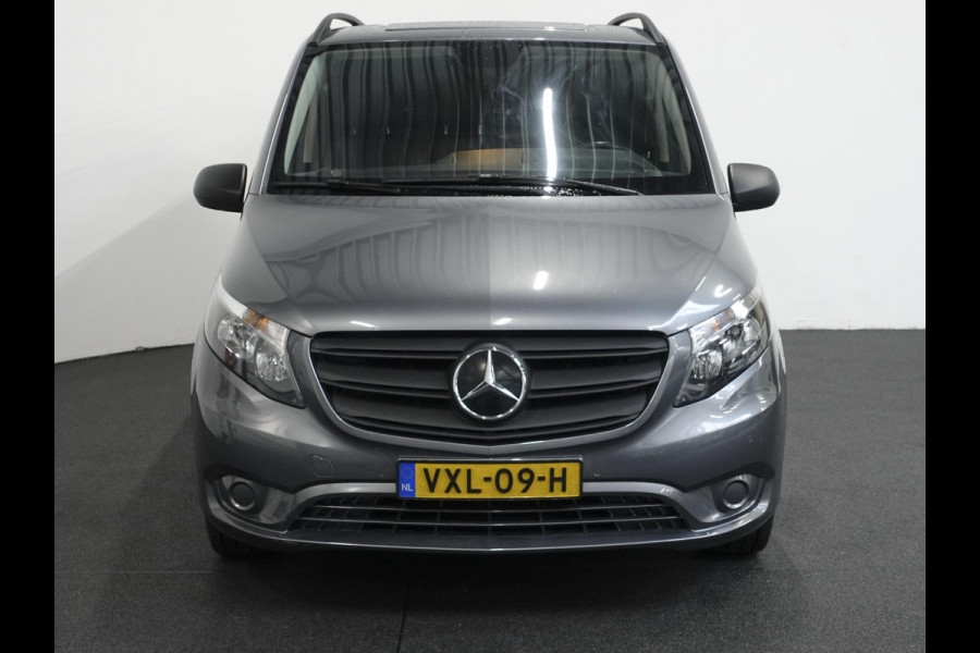 Mercedes-Benz Vito 114 CDI automaat Lang Trekhaak Navigatie Climate control Cruise Control Camera