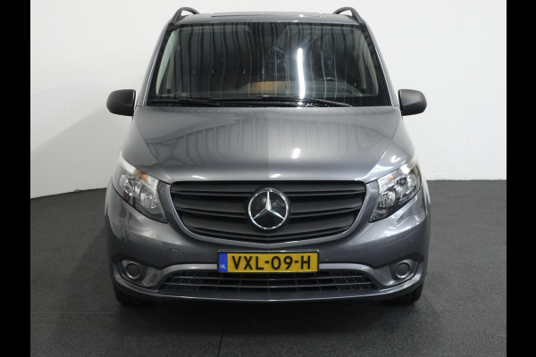 Mercedes-Benz Vito 114 CDI automaat Lang Trekhaak Navigatie Climate control Cruise Control Camera