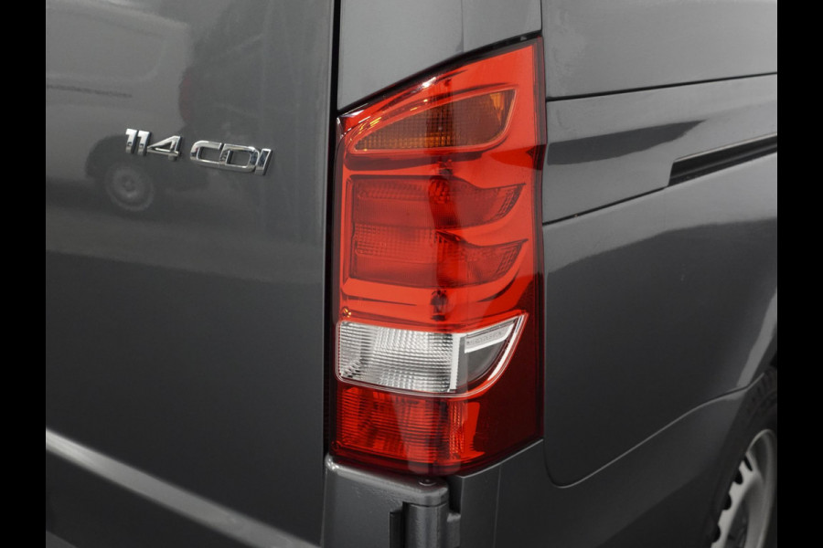 Mercedes-Benz Vito 114 CDI automaat Lang Trekhaak Navigatie Climate control Cruise Control Camera