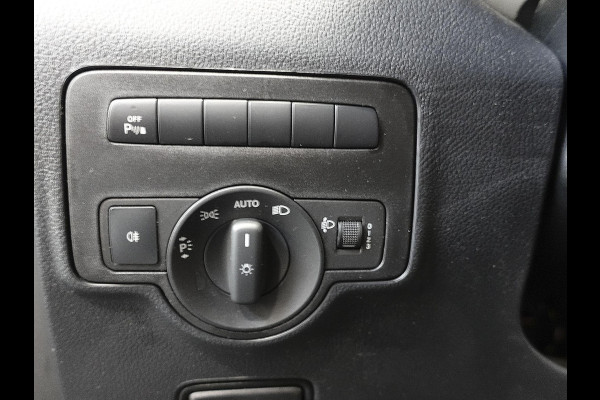 Mercedes-Benz Vito 114 CDI automaat Lang Trekhaak Navigatie Climate control Cruise Control Camera