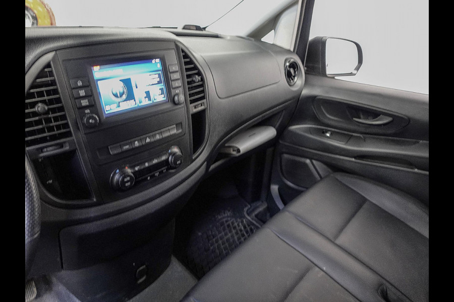 Mercedes-Benz Vito 114 CDI automaat Lang Trekhaak Navigatie Climate control Cruise Control Camera