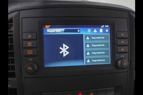 Mercedes-Benz Vito 114 CDI automaat Lang Trekhaak Navigatie Climate control Cruise Control Camera