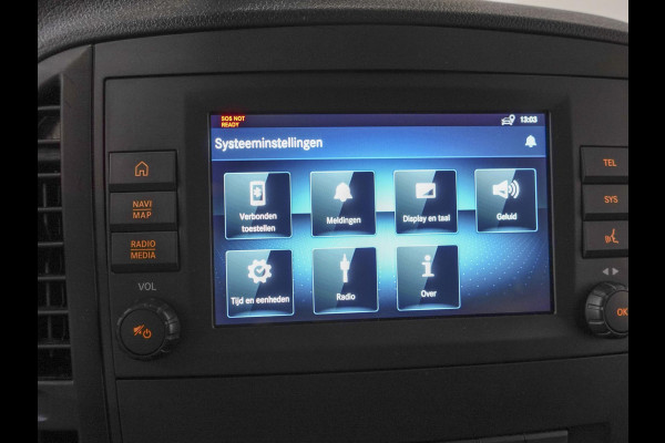 Mercedes-Benz Vito 114 CDI automaat Lang Trekhaak Navigatie Climate control Cruise Control Camera