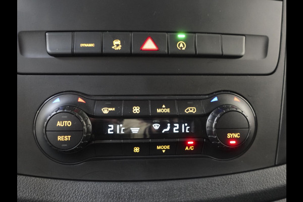 Mercedes-Benz Vito 114 CDI automaat Lang Trekhaak Navigatie Climate control Cruise Control Camera
