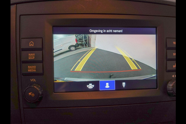 Mercedes-Benz Vito 114 CDI automaat Lang Trekhaak Navigatie Climate control Cruise Control Camera