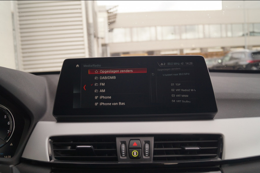 BMW X1 xDrive25e Executive -NAVI-ECC-HUD-CAM-PDC-