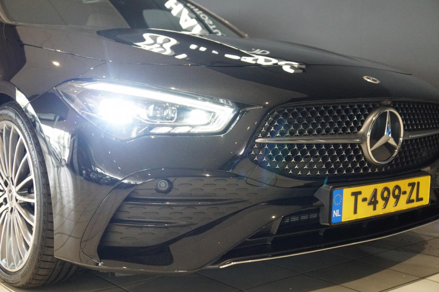 Mercedes-Benz CLA-Klasse Shooting Brake AMG Line* NL AUTO / FULL OPTION * FACELIFT MODEL