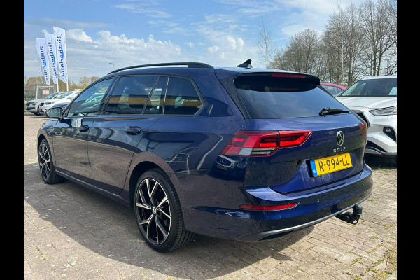 Volkswagen Golf Variant 1.0 TSI Life Business 110 PK | Adaptieve Cruise | Trekhaak | CarPlay | Stoelverwarming | Elektr. Stoel | Camera |