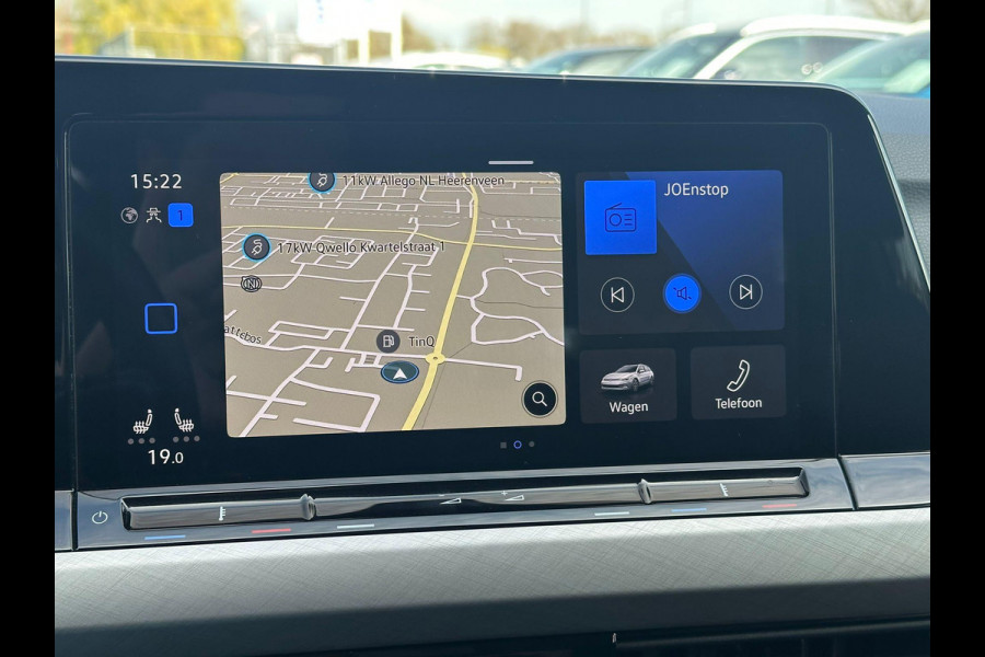 Volkswagen Golf Variant 1.0 TSI Life Business 110 PK | Adaptieve Cruise | Trekhaak | CarPlay | Stoelverwarming | Elektr. Stoel | Camera |