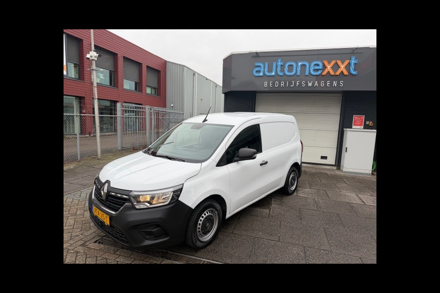 Renault Kangoo 1.5 Blue dCi 75 Comfort L1 AIRCO I PDC I TREKHAAK I NAVIGATIE I 1e EIGENAAR I COMPLETE ONDERHOUDS-HISTORIE