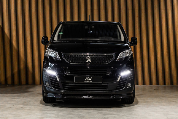 Peugeot Expert 2.0 BlueHDI Long DC | Dubbel cabine | Navigatie | Camera | CarPlay | Climate control | Trekhaak | Dodehoek detector | Nieuwe APK