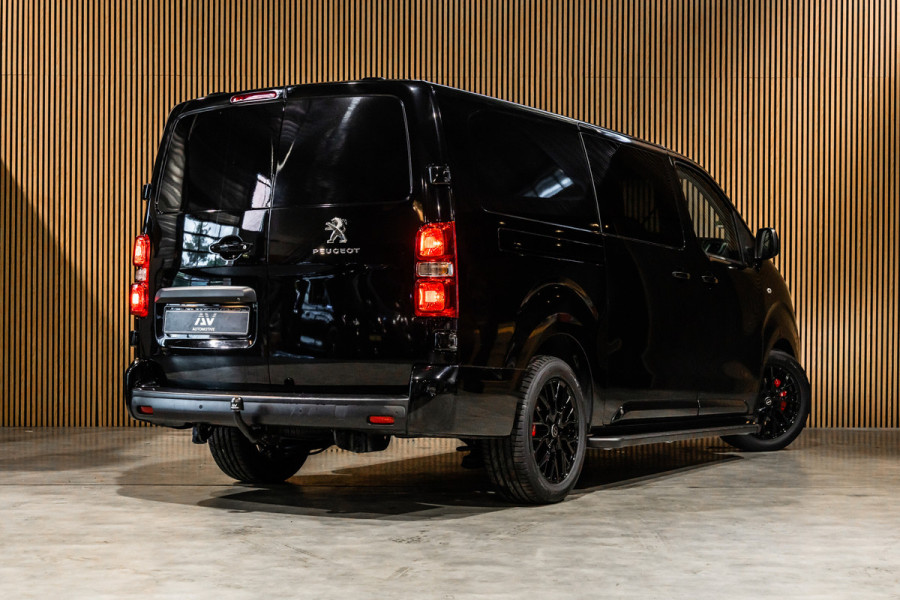 Peugeot Expert 2.0 BlueHDI Long DC | Dubbel cabine | Navigatie | Camera | CarPlay | Climate control | Trekhaak | Dodehoek detector | Nieuwe APK