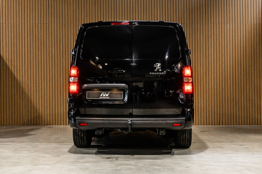 Peugeot Expert 2.0 BlueHDI Long DC | Dubbel cabine | Navigatie | Camera | CarPlay | Climate control | Trekhaak | Dodehoek detector | Nieuwe APK