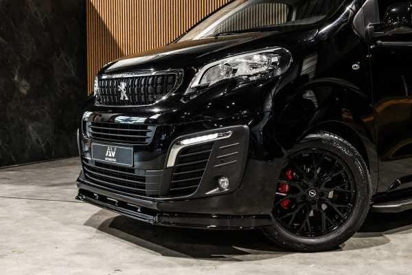 Peugeot Expert 2.0 BlueHDI Long DC | Dubbel cabine | Navigatie | Camera | CarPlay | Climate control | Trekhaak | Dodehoek detector | Nieuwe APK