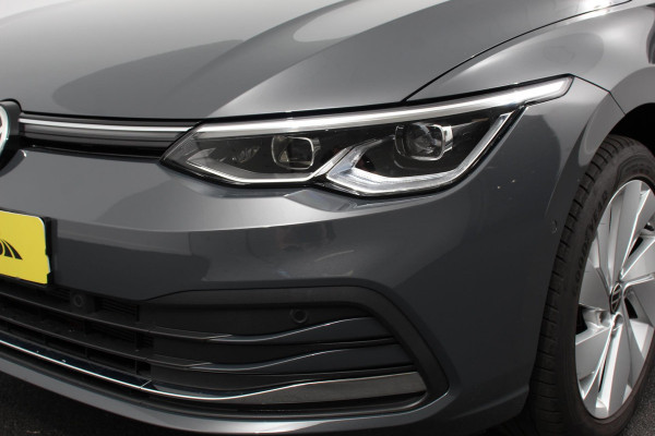 Volkswagen Golf 1.5 TSI 162 pk Variant Style DSG Navigatie Climate Control Adaptieve Cruise Control Lane Assist Privacy Glass Stoel/Stuurverwarming LED PDC V+A Camera Electrische bedienbare Achterklep