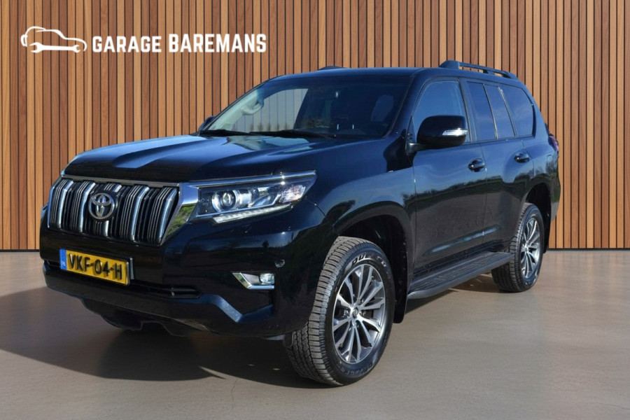 Toyota Land Cruiser 150 2.8 D-4D-F Professional Window Van