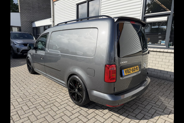 Volkswagen Caddy 2.0 TDI L2H1 BMT Maxi Comfortline / vaste prijs rijklaar € 14.950 ex btw / special edtion! / airco / grijs metallic / navigatie / 18 inch wielen / spoiler / euro 6 / bpm vrij
