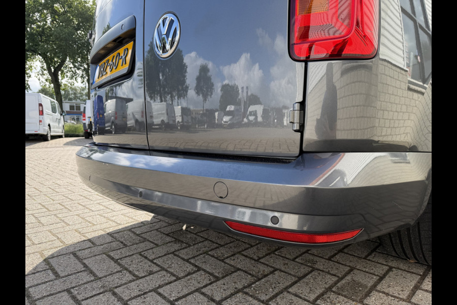 Volkswagen Caddy 2.0 TDI L2H1 BMT Maxi Comfortline / vaste prijs rijklaar € 14.950 ex btw / special edtion! / airco / grijs metallic / navigatie / 18 inch wielen / spoiler / euro 6 / bpm vrij