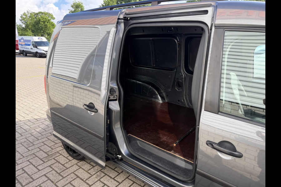 Volkswagen Caddy 2.0 TDI L2H1 BMT Maxi Comfortline / vaste prijs rijklaar € 14.950 ex btw / special edtion! / airco / grijs metallic / navigatie / 18 inch wielen / spoiler / euro 6 / bpm vrij