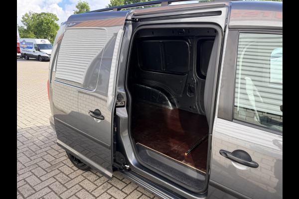 Volkswagen Caddy 2.0 TDI L2H1 BMT Maxi Comfortline / vaste prijs rijklaar € 14.950 ex btw / special edtion! / airco / grijs metallic / navigatie / 18 inch wielen / spoiler / euro 6 / bpm vrij